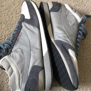 Diesel men’s tennis shoe